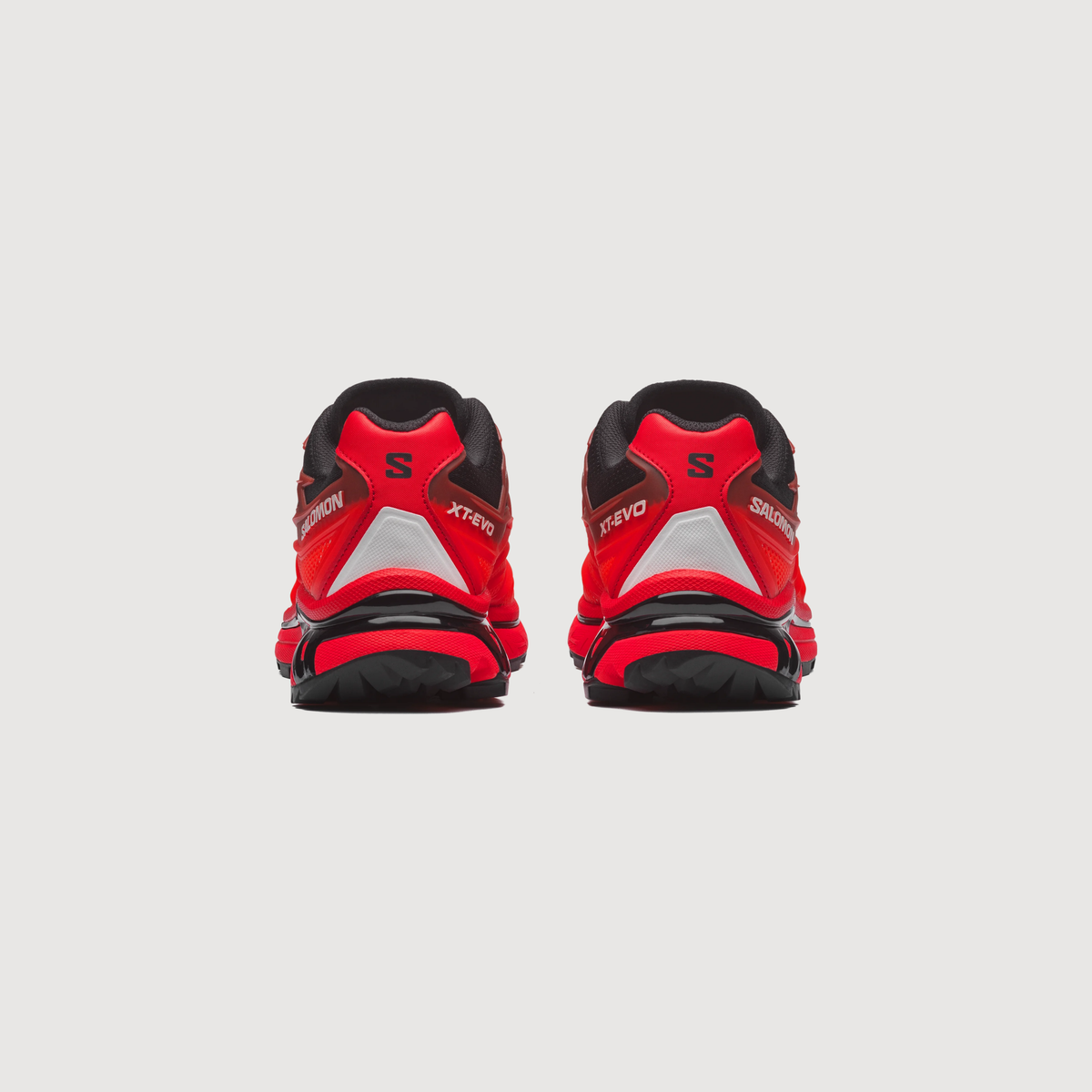 SALOMON - XT-EVO Black/Flery Red/White