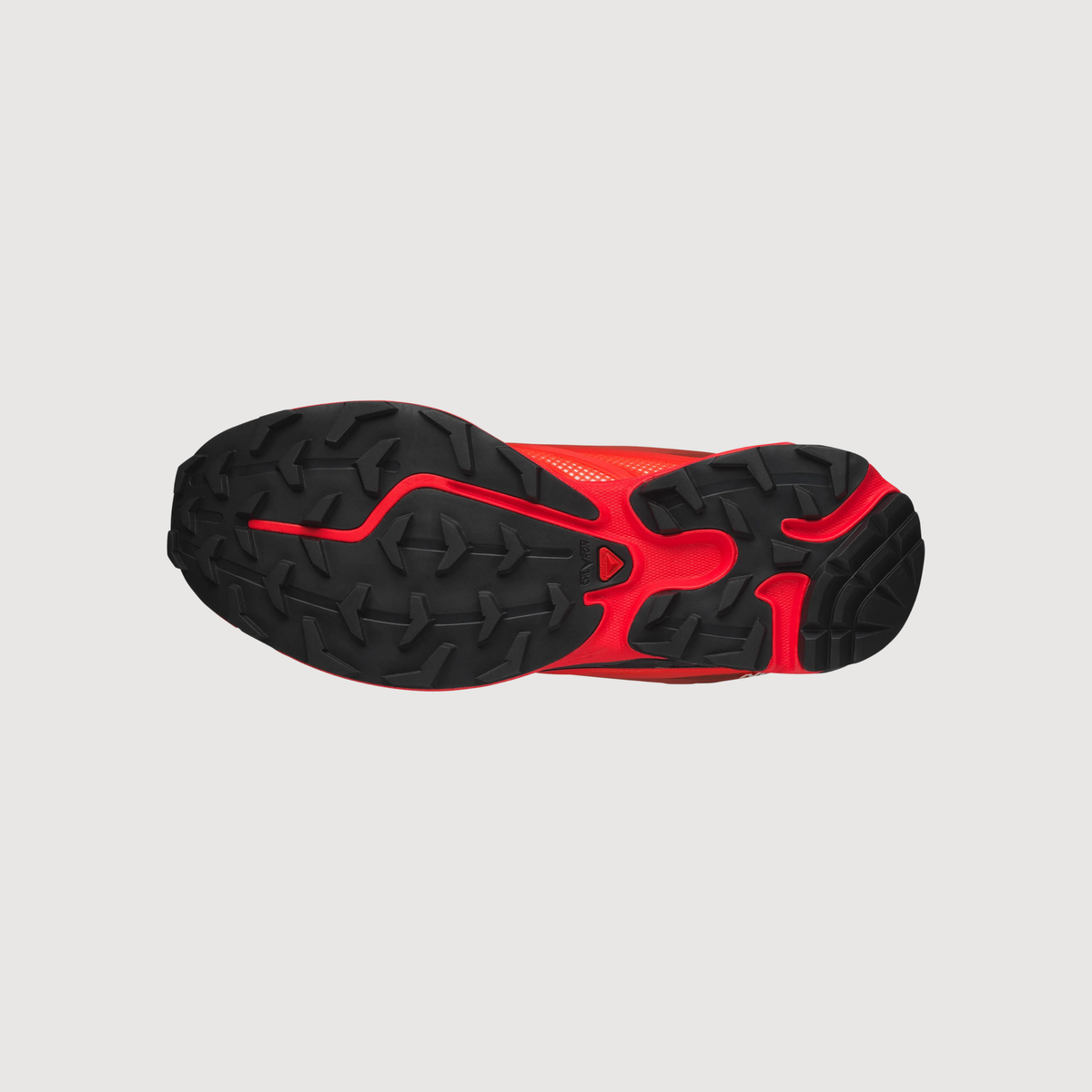 SALOMON - XT-EVO Black/Flery Red/White