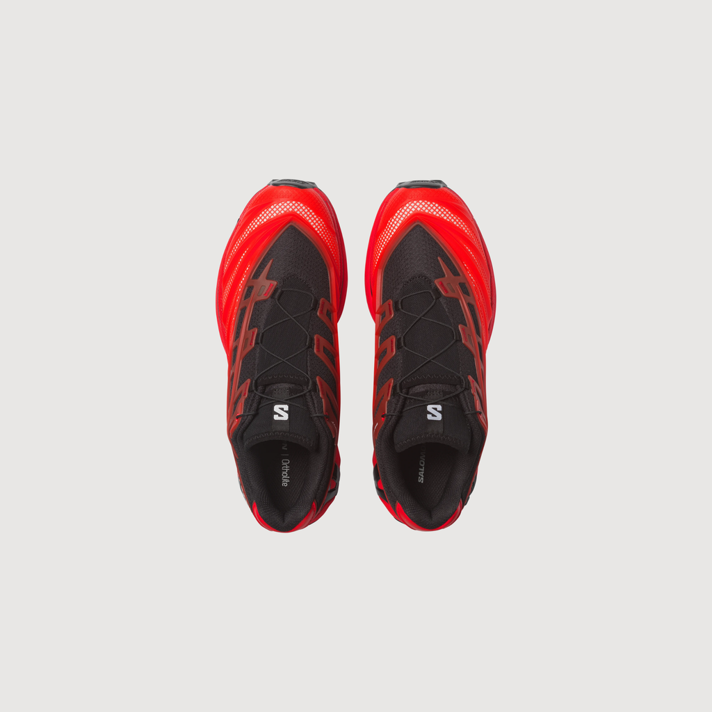 SALOMON - XT-EVO Black/Flery Red/White