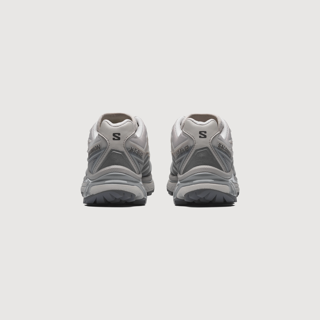 SALOMON - XT-EVO Alloy/Castlerock/Ftw Silver