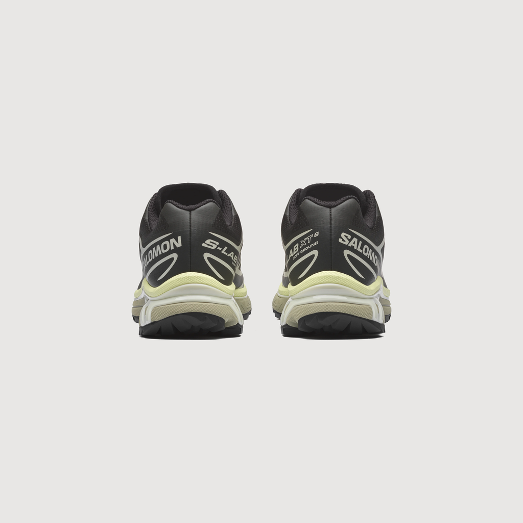 SALOMON - XT-6 Peat/icicle/lime cream
