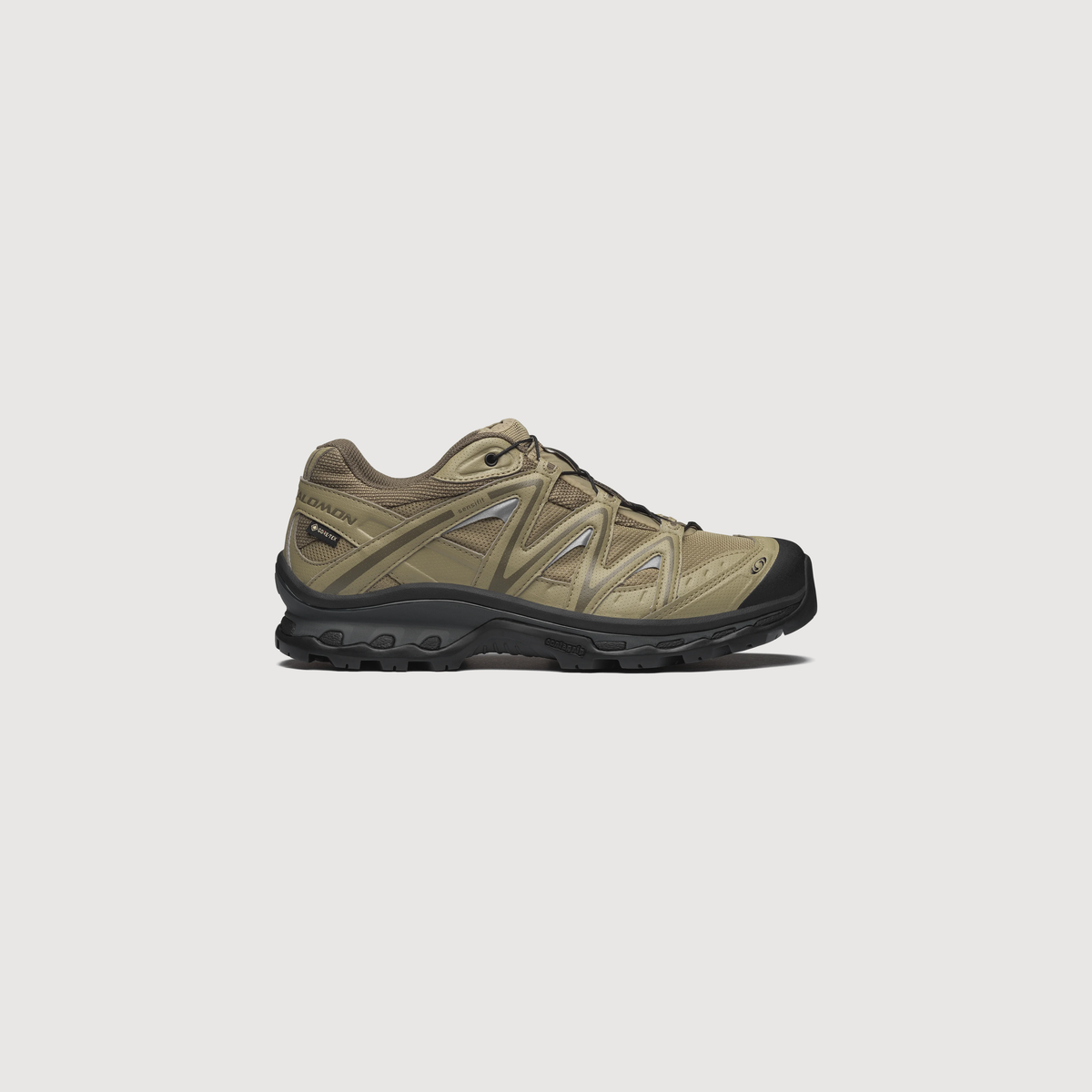 SALOMON - XT-QUEST GORE TEX Aloe/grape leaf/black