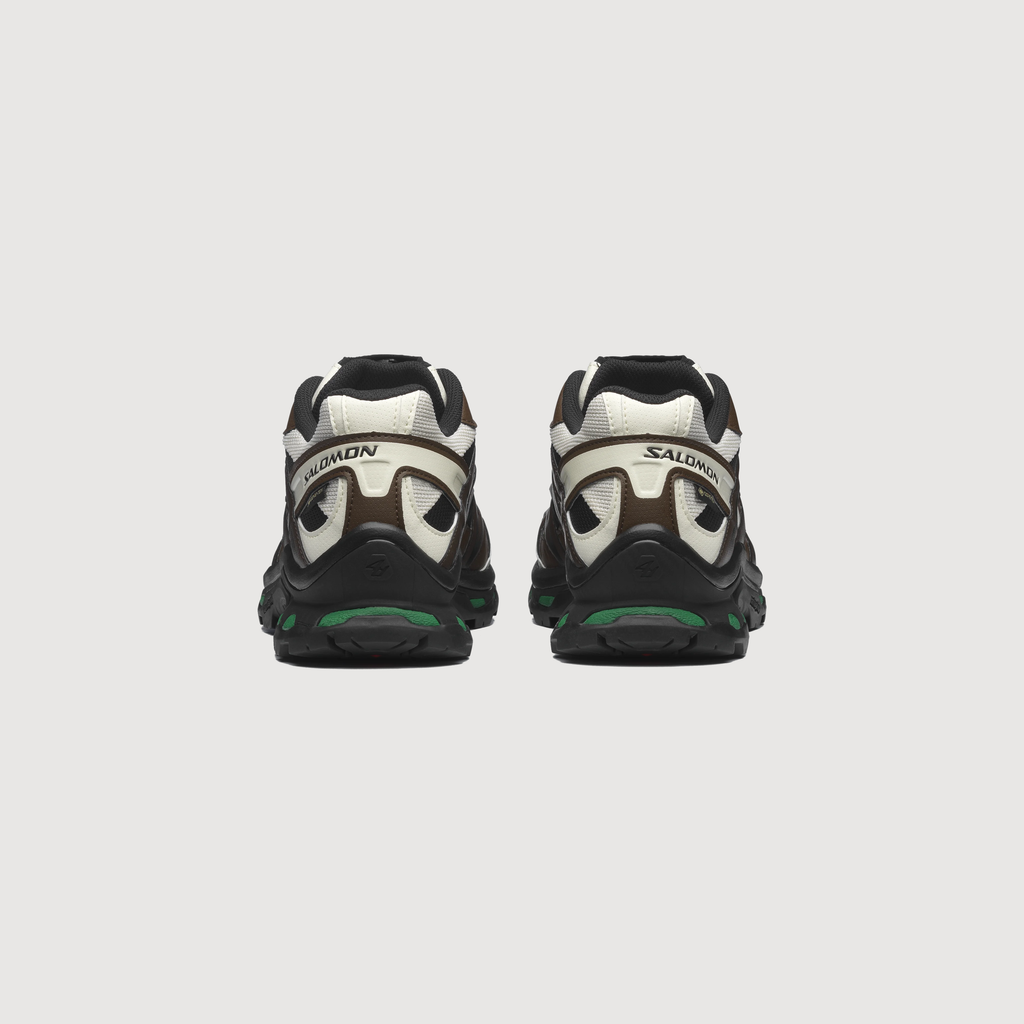 SALOMON - XT-QUEST GORE TEX Black/delicioso/green jacket