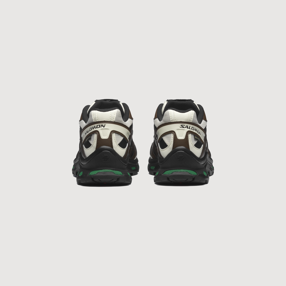SALOMON - XT-QUEST GORE TEX Black/delicioso/green jacket