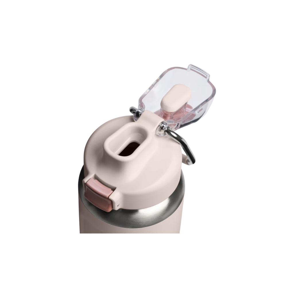 STANLEY -  Classic Wellspring Bottle | 0.71L Rose Quartz