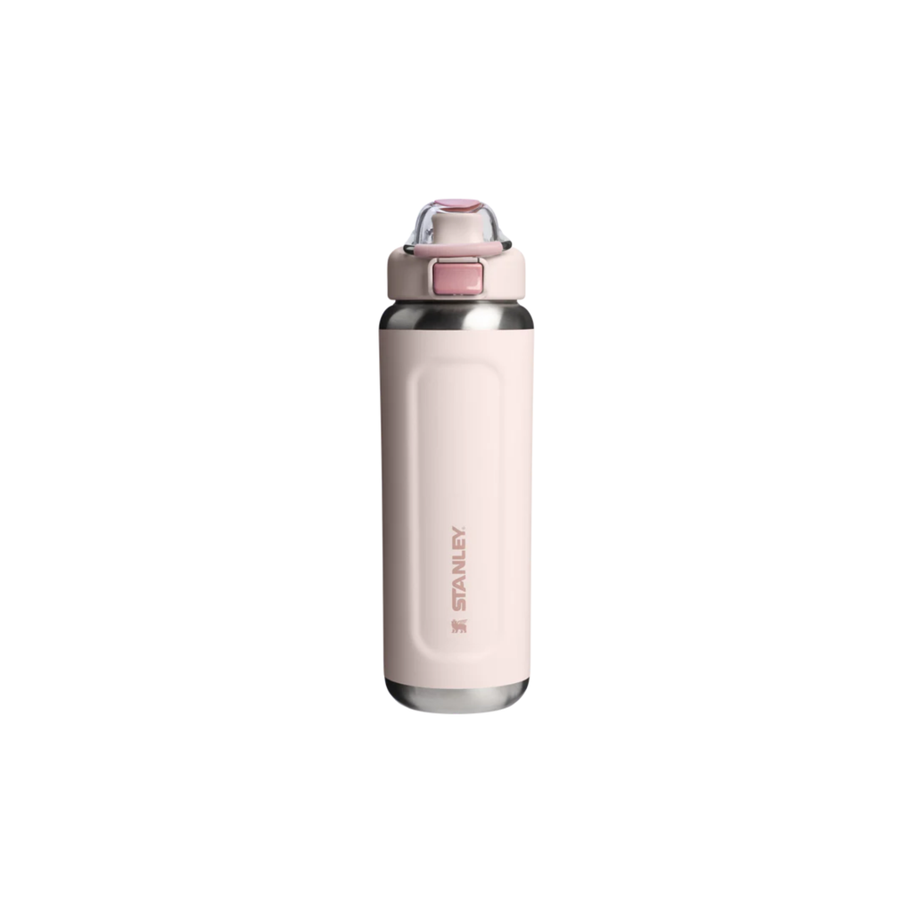 STANLEY -  Classic Wellspring Bottle | 0.71L Rose Quartz