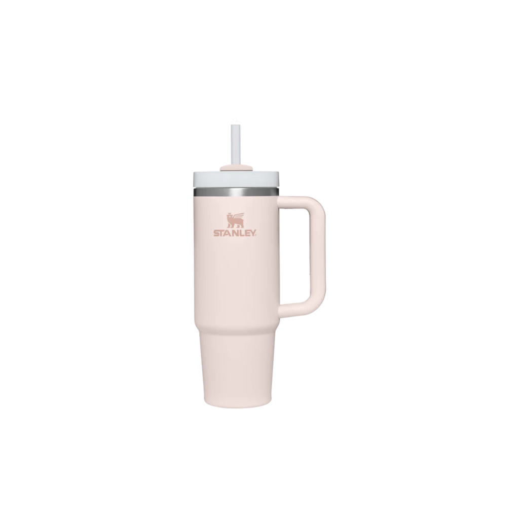 STANLEY -  Quencher® H2.0 FlowState™ Tumbler | 0.89L Rose Quartz