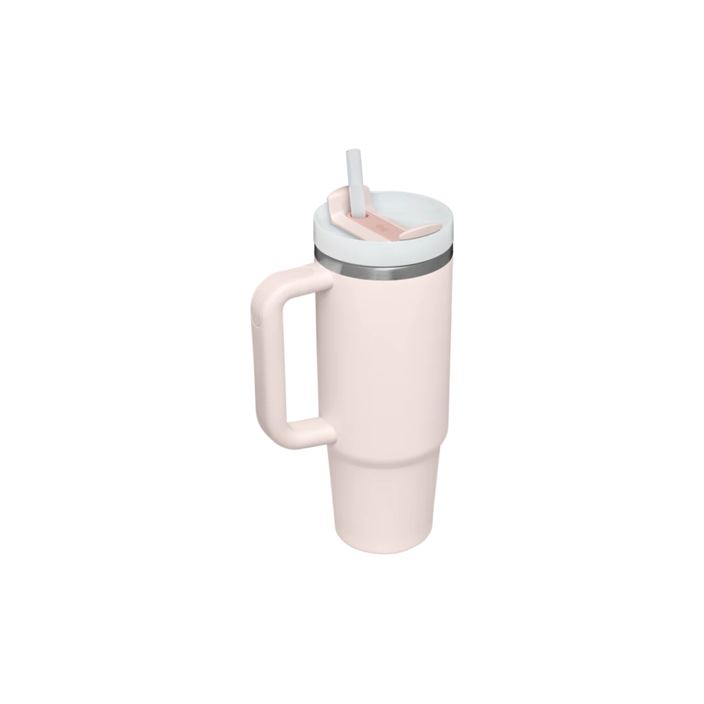 STANLEY -  Quencher® H2.0 FlowState™ Tumbler | 0.89L Rose Quartz