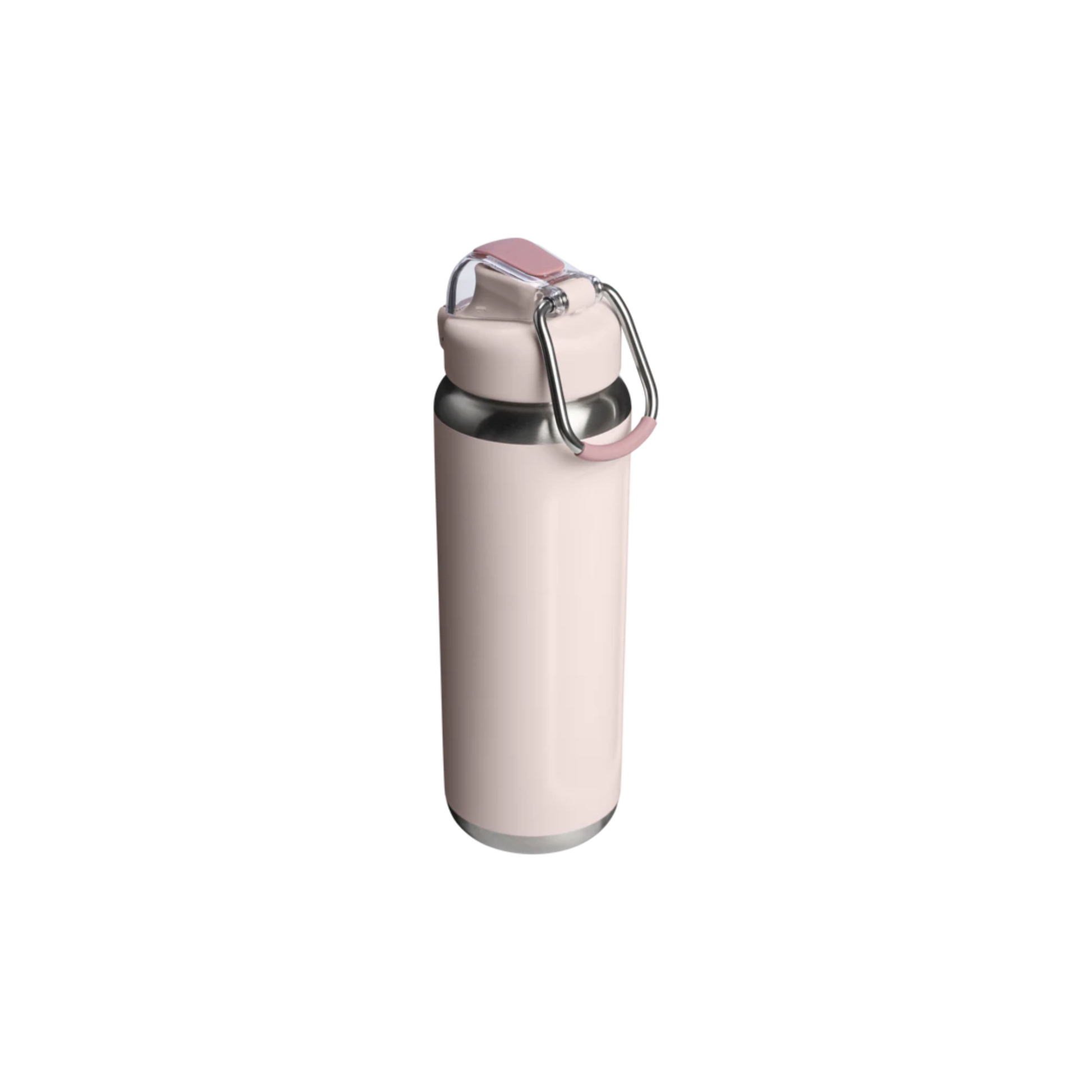 STANLEY -  Classic Wellspring Bottle | 0.71L Rose Quartz