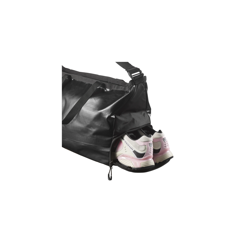 SALOMON - Extended TOTBAG BLACK