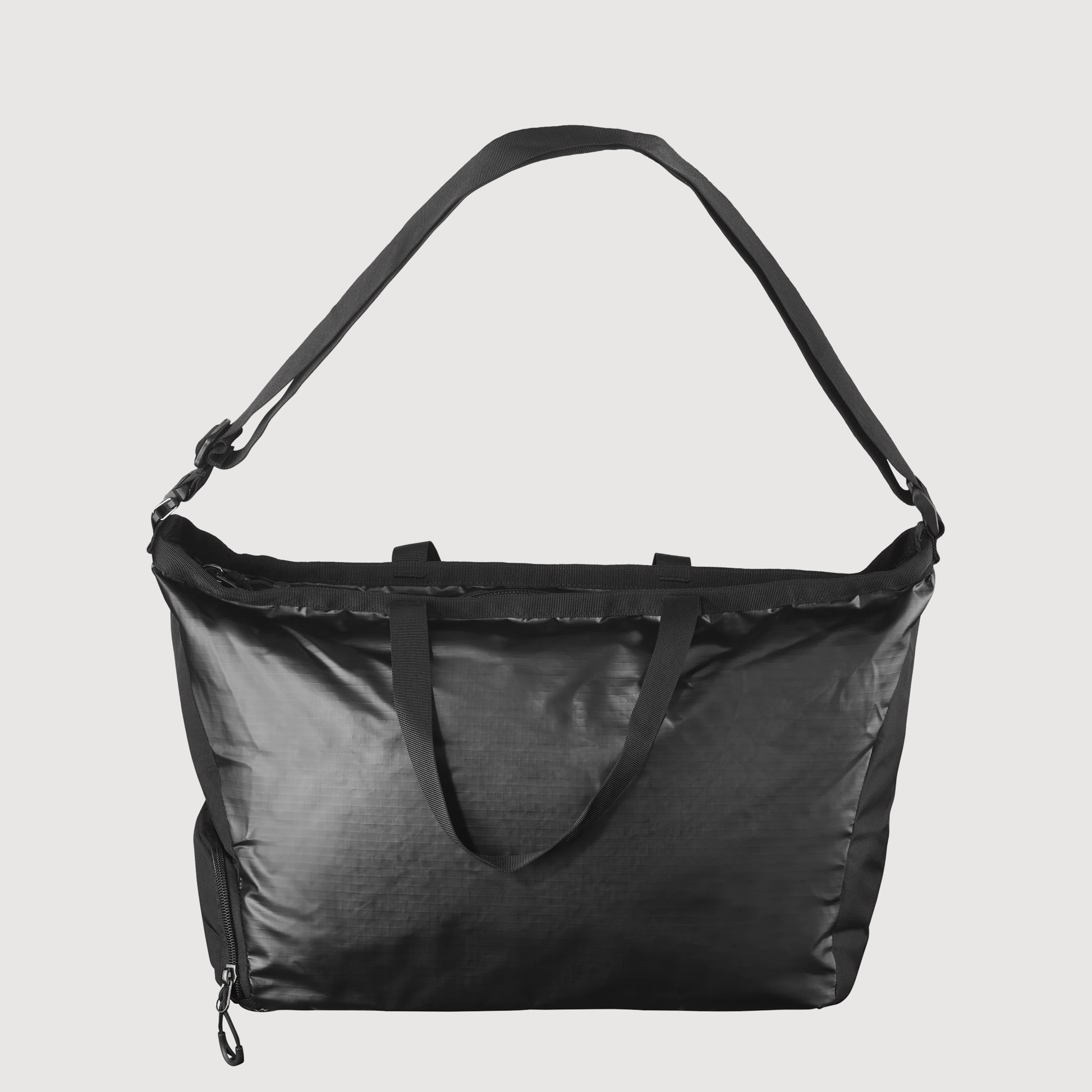 SALOMON - Extended TOTBAG BLACK
