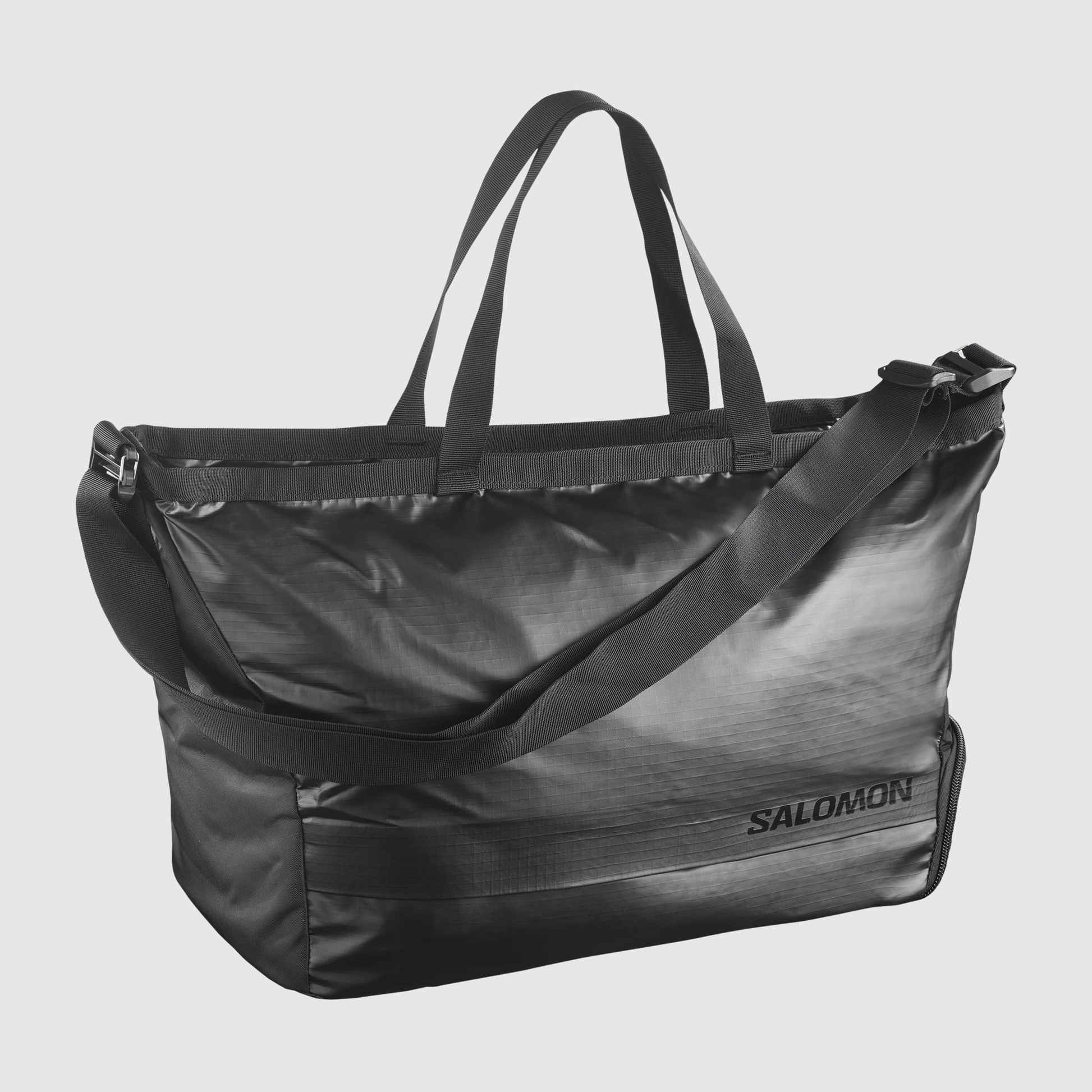SALOMON - Extended TOTBAG BLACK