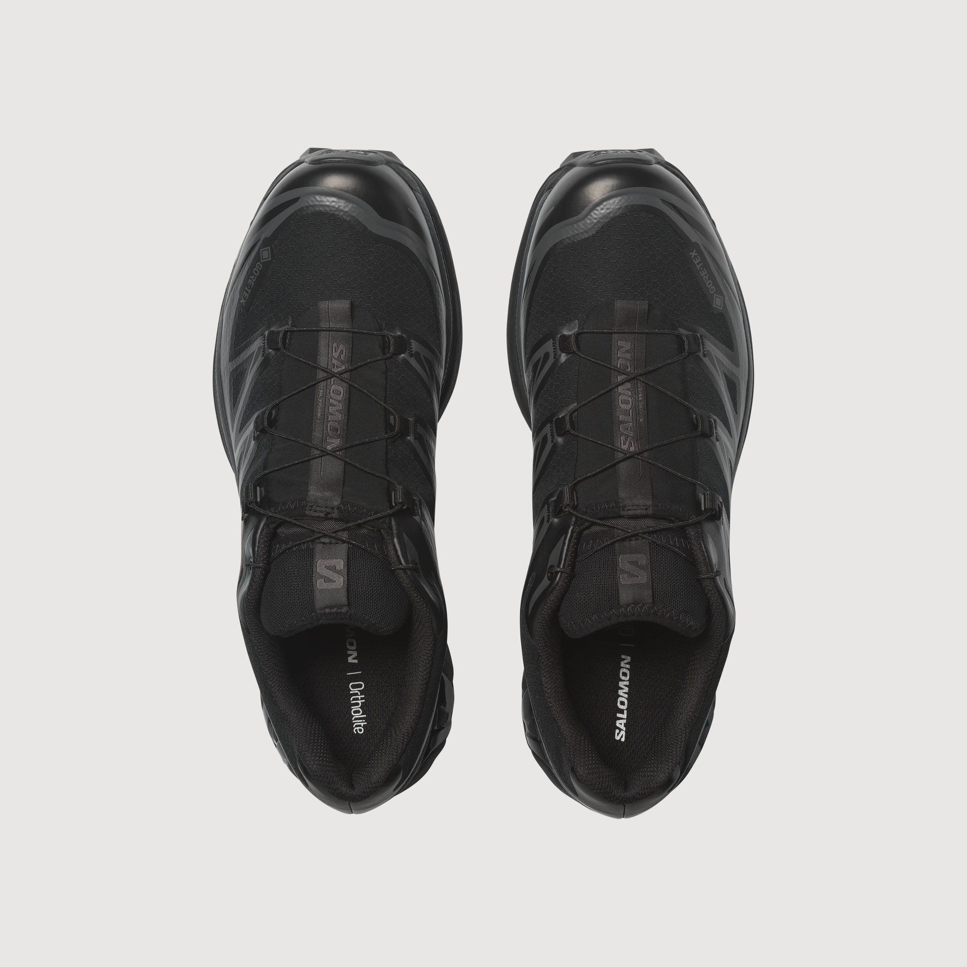 SALOMON - XT-6 GTX Black/Black/Asphalt