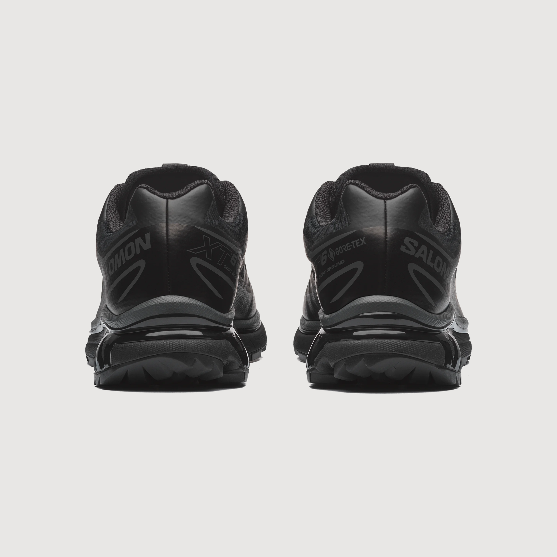SALOMON - XT-6 GTX Black/Black/Asphalt