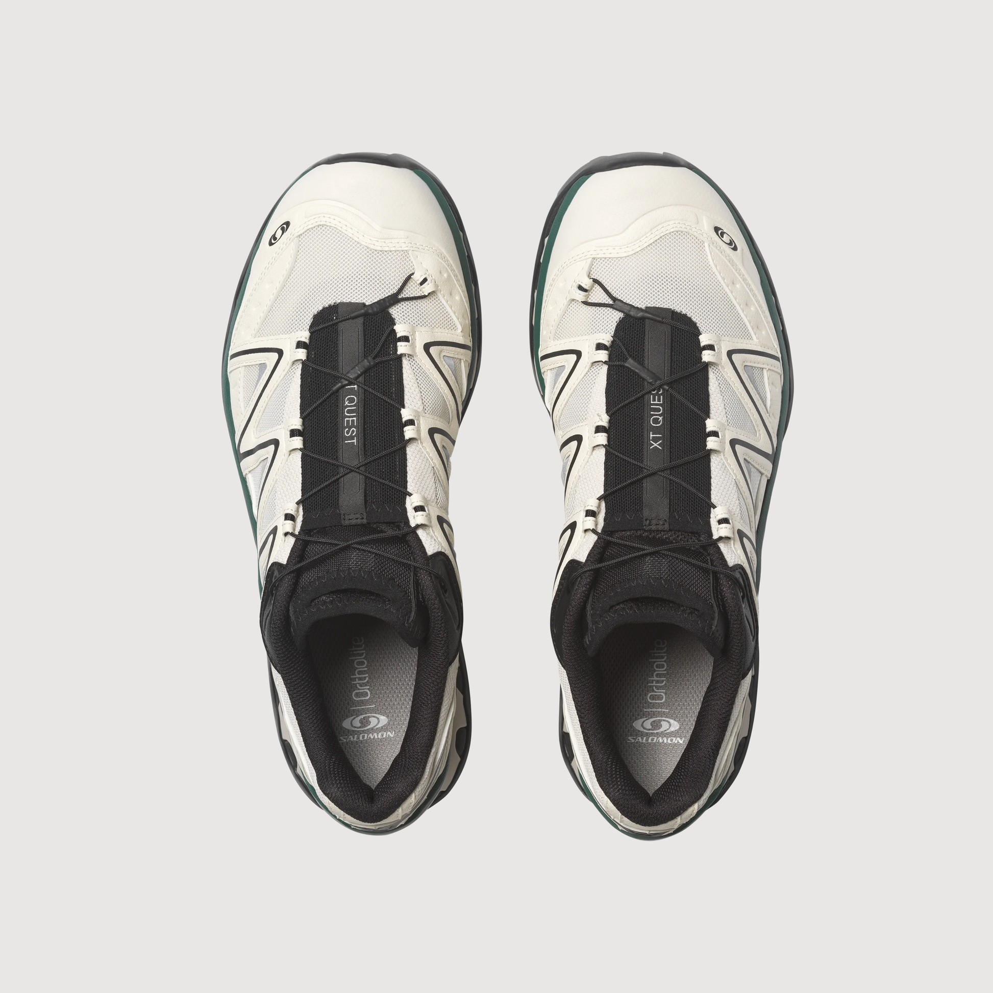 SALOMON - XT-QUEST Vanilla Ice/Black/Bistgn