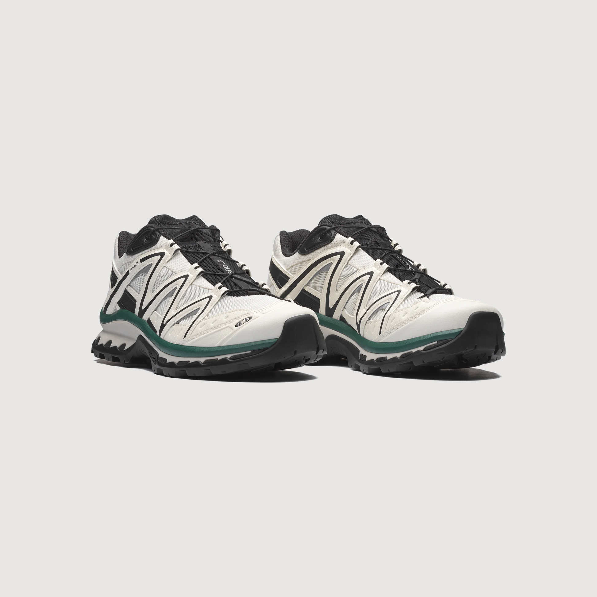 SALOMON - XT-QUEST Vanilla Ice/Black/Bistgn